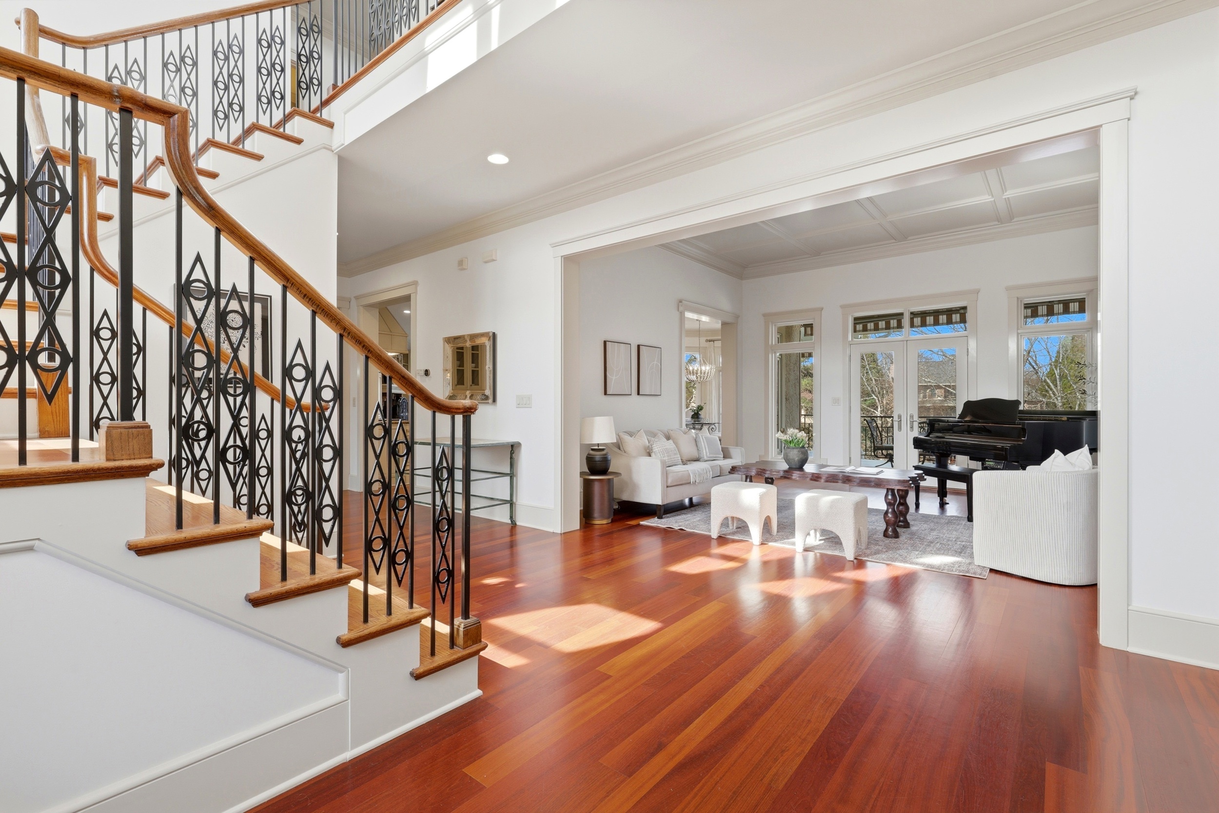 North Carolina home